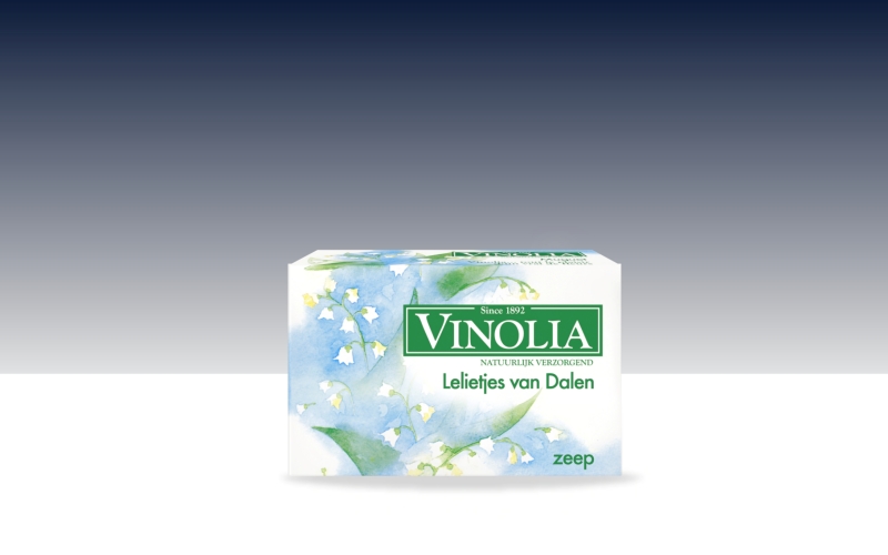 Vinolia Lelietjes van Dalen Zeep
