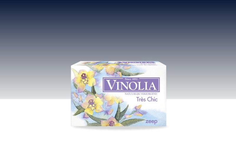 Vinolia Tres Chic Zeep