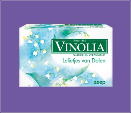 Probeer Vinolia Zeep Lelietjes van Dalen